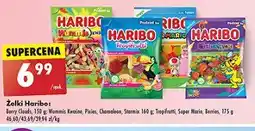 Biedronka Żelki Haribo berries oferta