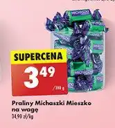 Biedronka Cukierki Mieszko michaszki oferta