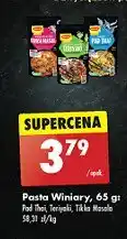 Biedronka Kurczak tikka masala Winiary pomysł na oferta