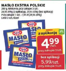Stokrotka Masło ekstra polskie oferta
