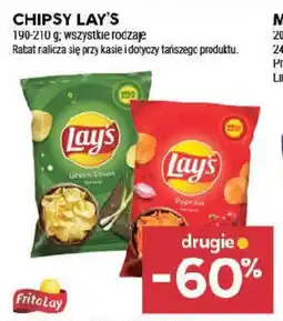 Stokrotka Chipsy Lay's oferta
