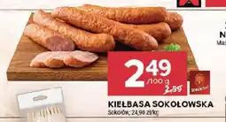 Stokrotka Kiełbasa sokołowska Sokołów oferta