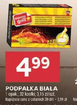 Stokrotka Podpałka biała oferta