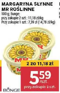 Stokrotka Margaryna słynne MR Roślinne oferta