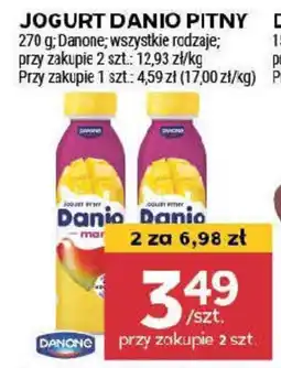 Stokrotka Jogurt Danio pitny oferta