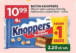 Baton Knoppers