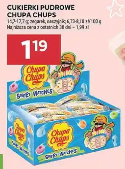 Stokrotka Cukierki pudrowe Chupa Chups oferta