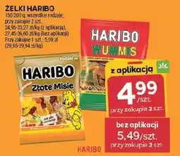 Stokrotka Żelki Haribo oferta
