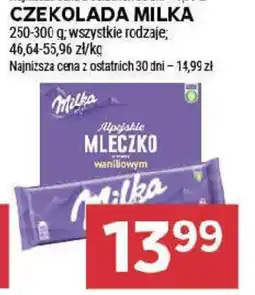Stokrotka Czekolada Milka oferta