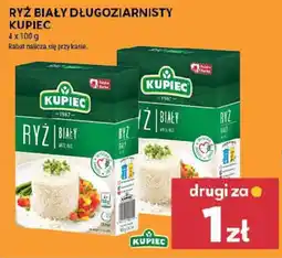 Stokrotka Ryż biały długoziarnisty Kupiec oferta