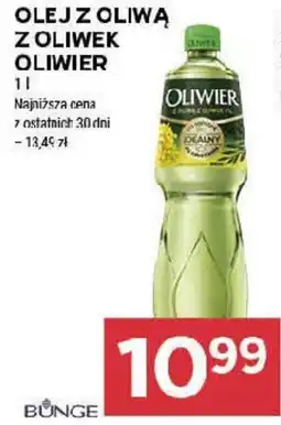 Stokrotka Olej z oliwą z oliwek Oliwier oferta