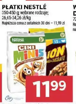 Stokrotka Płatki Nestlé oferta