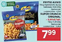 Stokrotka Frytki Aviko oferta