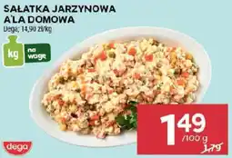 Stokrotka Sałatka jarzynowa A'la domowa Dega oferta