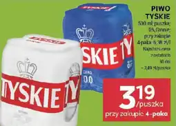 Stokrotka Piwo Tyskie oferta