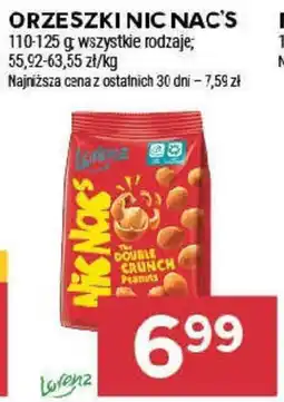 Stokrotka Orzeszki Nic Nac's oferta