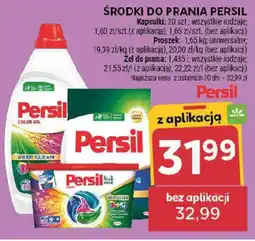Stokrotka Środki do prania Persil oferta
