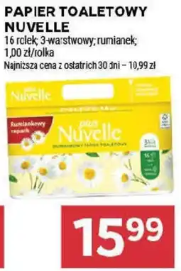 Stokrotka Papier toaletowy Nuvelle oferta