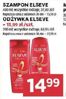 Stokrotka Szampon Elseve oferta