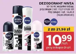 Stokrotka Dezodorant Nivea oferta