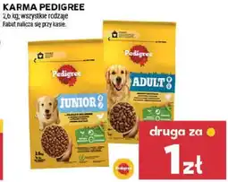 Stokrotka Karma Pedigree oferta