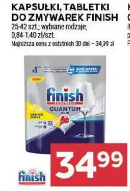 Stokrotka Kapsułki, tabletki do zmywarek Finish oferta