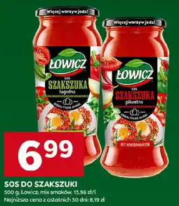 Stokrotka Sos do szakszuki Łowicz oferta