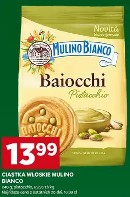 Stokrotka Ciastka włoskie Mulino Bianco oferta