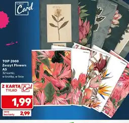 Kaufland Zeszyt Kaufland oferta