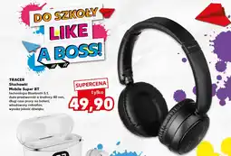 Kaufland Słuchawki bluetooth Tracer oferta
