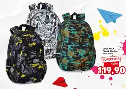 Kaufland Plecak Coolpack oferta