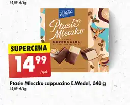 Biedronka Ptasie Mleczko oferta
