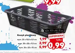 Kaufland Koszyk oferta