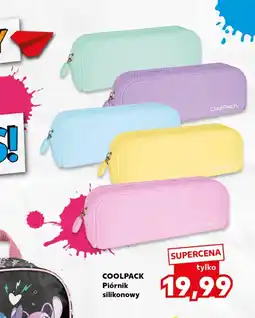Kaufland Piórnik Coolpack oferta
