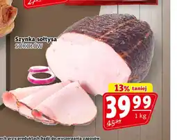 Prim Market Szynka oferta