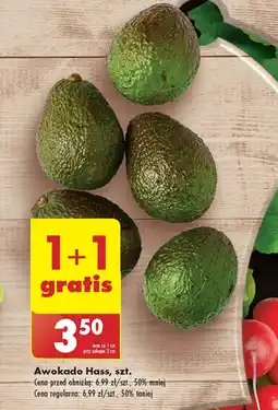 Biedronka Awokado S! oferta