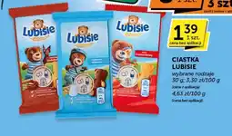 Euro Sklep Ciastka Lubisie oferta