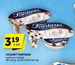 Groszek Jogurt Fantasia oferta