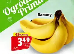 Prim Market Banany Prim oferta