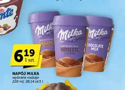 Groszek Napój Milka oferta