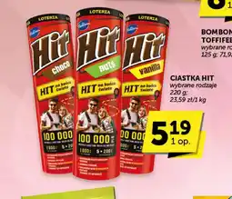 Groszek Ciastka Hit oferta