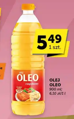 ABC Olej Oleo oferta