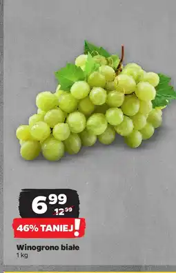 Netto Winogrona Białe oferta