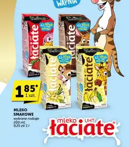 ABC Mleko smakowe Łaciate oferta