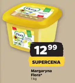 Netto Margaryna Flora oferta