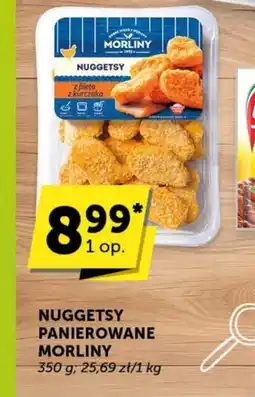 ABC Nuggetsy Morliny oferta