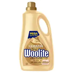 Netto Woolite Keratin Therapy Pro-Care Płyn do prania 3,6 l (60 prań) oferta