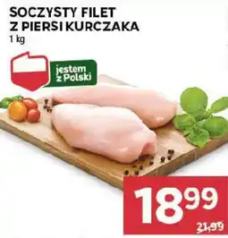 Stokrotka Soczysty filet z piersi kurczaka oferta