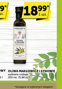 ABC Oliwa z oliwek Makłowicz i Synowie oferta