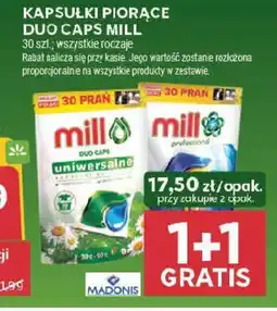 Stokrotka Kapsułki piorące Duo Caps Mill oferta